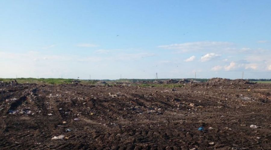 Каменский регоператор «Автотранс» рассказал о тушении полигона и мерах по предотвращению возгораний