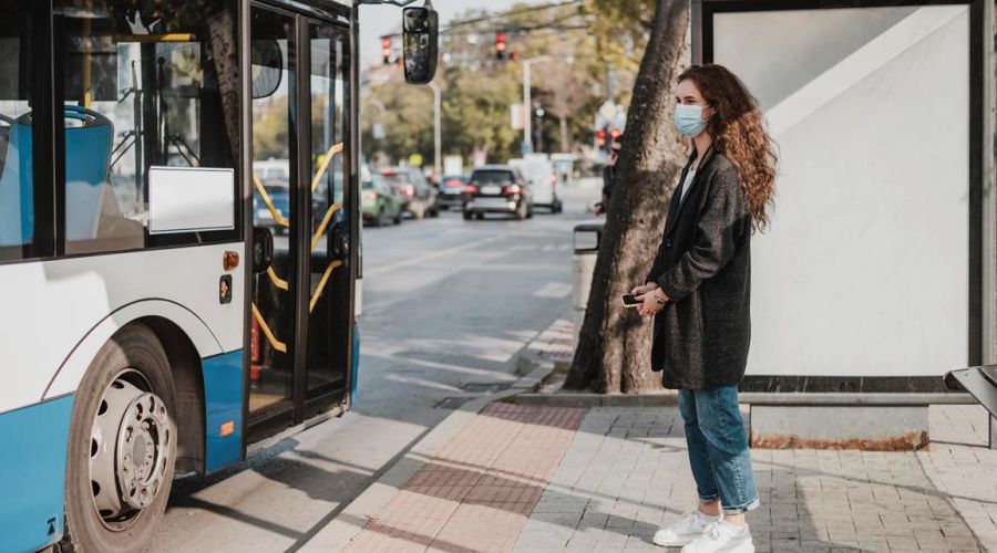 Правительство Алтайского края возьмет кредит на закупку автобусов для Барнаула и других городов