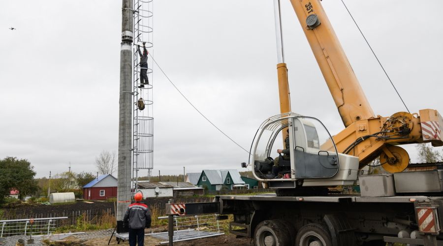 Мобильные станции «Ростелекома» запущены в 44 селах Алтайского края