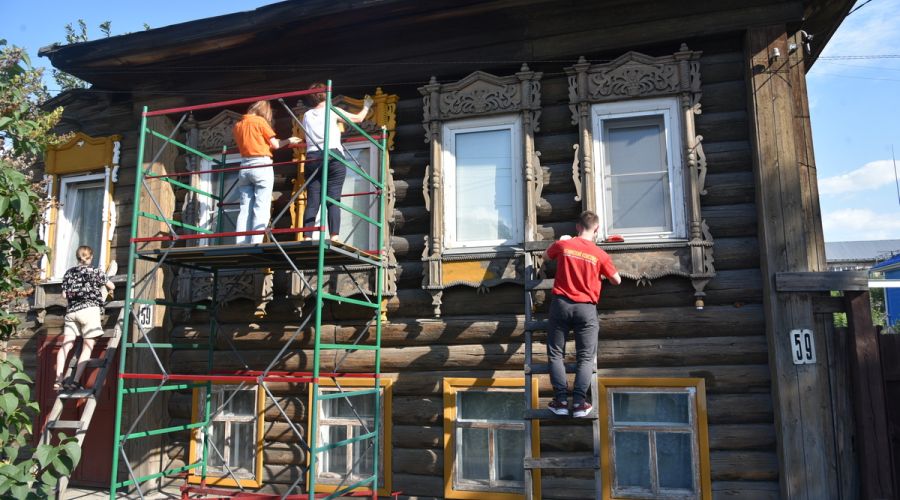 Парламентские «леса»