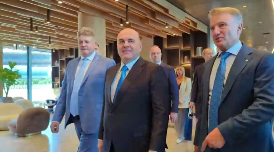 «Премьерный» визит