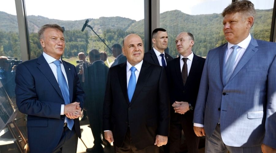 Глава Республики Алтай на совещании с премьер-министром РФ отчитался о внушительном росте поступлений от туризма