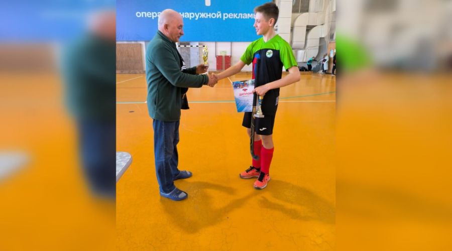 Внутри спортзала «Энергия»