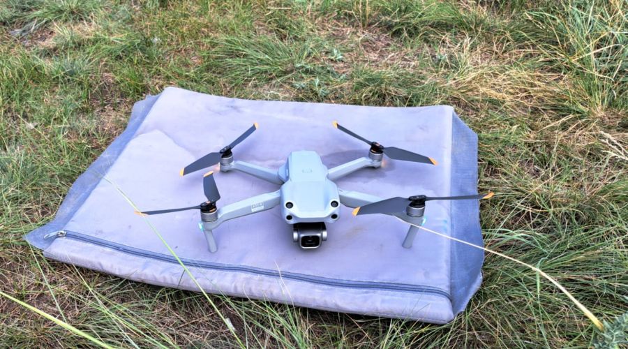 «Лесных нарушителей» в Алтайском крае начнут ловить с помощью дронов