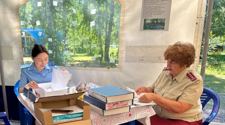 В детских лагерях Республики Алтай прокуратура вскрыла множественные санитарные нарушения
