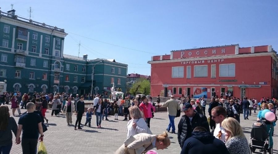 Известный барнаульский предприниматель решил приватизировать кусочек «России»