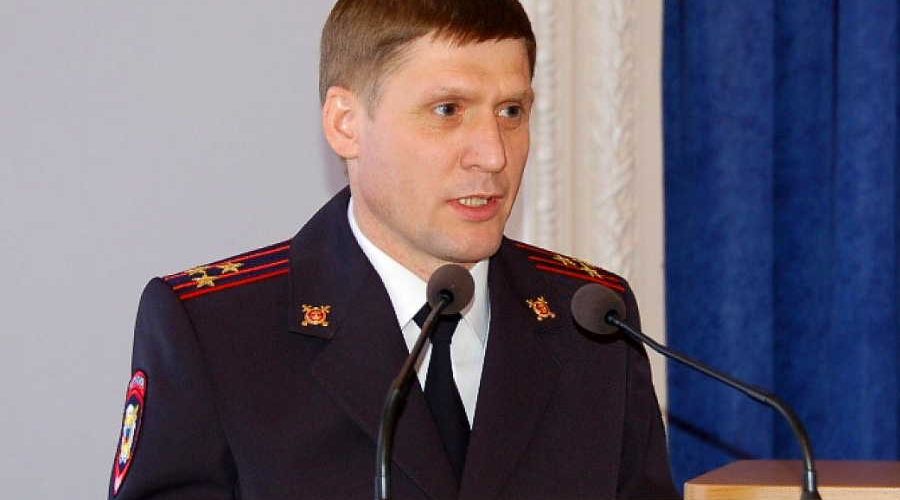 Осужденного за взятки алтайского экс-борца с коррупцией заметили на свободе