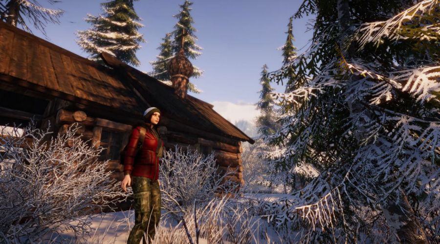 «Алтайская симуляция»