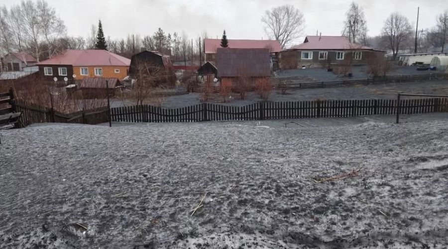 Змеиногорцы обеспокоены темпами работ на «коптящей» городской котельной