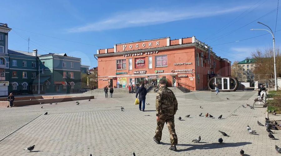 Барнаульский предприниматель снова пытается продать «Россию» с дисконтом