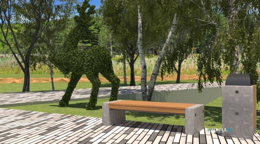 Расширение «Планеты Q» в Барнауле может сорваться из-за расторжения контракта на аренду участка