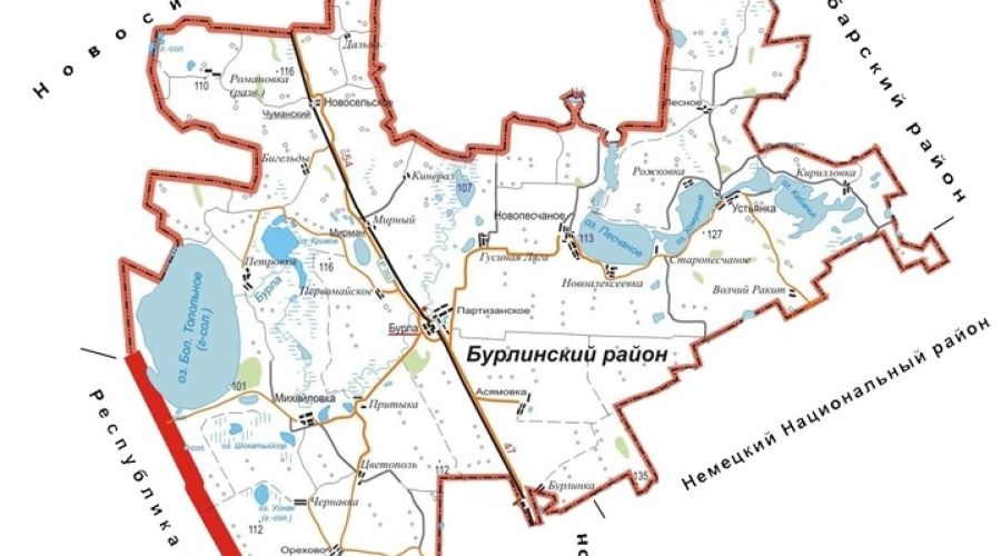 Стали известны перспективы ремонта проблемной дороги к алтайскому селу