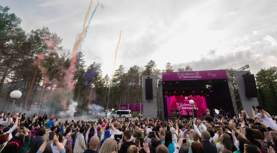 Турпоток в Алтайском крае по итогам 2023 года может вырасти на 5 %