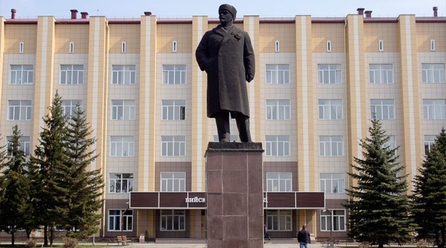 Алтайские комроссы ищут поддержки у «зюгановцев» на почве «ленинской инвентаризации»