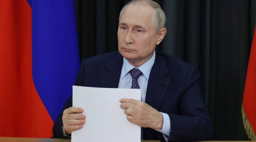 Владимир Путин одобрил присвоение Рубцовску «доблестного» звания