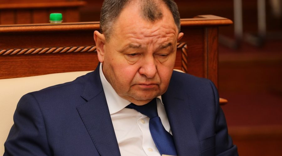 Новая ОПАКовка: бывший лидер алтайских единороссов может возглавить Общественную палату края