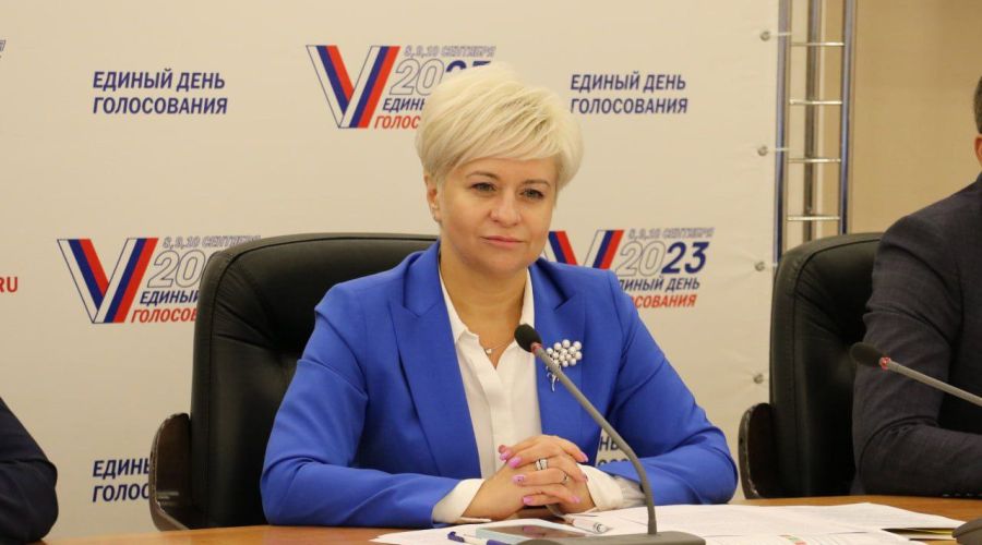 Избирком обнародовал первые данные по явке на выборах губернатора Алтайского края