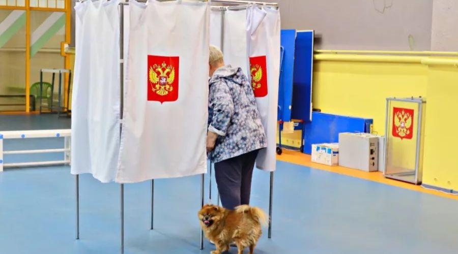 Стали известны данные о самой низкой и высокой явке на выборах губернатора Алтайского края