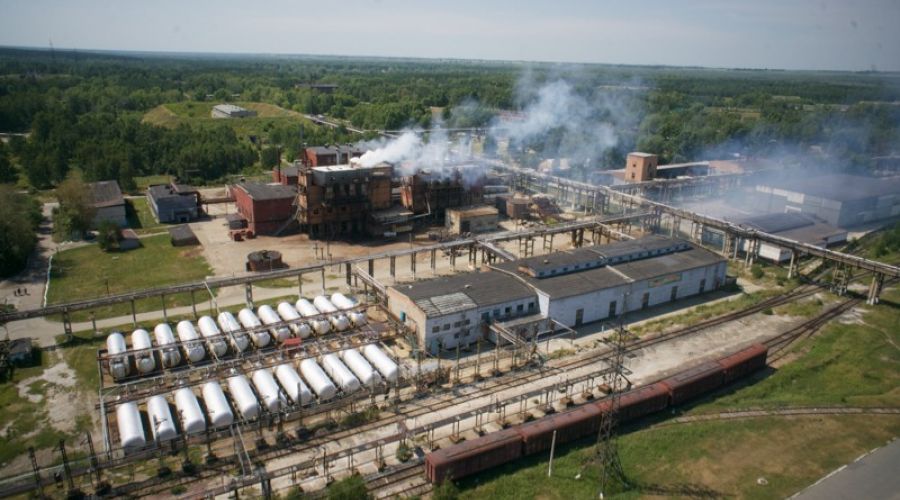 Силовики «нанесли визит» на олеумный завод в Бийске?