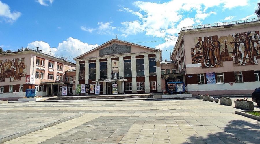 Рубцовский дом культуры капитально отремонтируют почти за 200 млн рублей