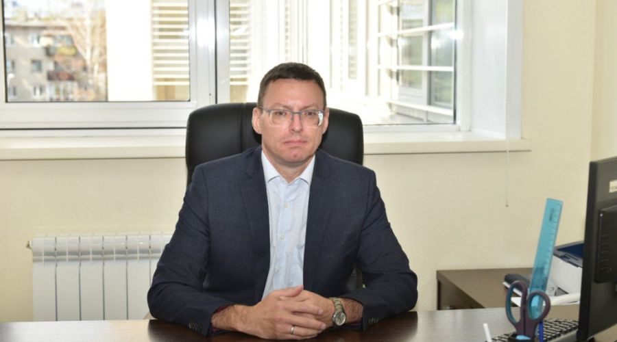 Бывший почтовик возглавил комитет администрации Барнаула по энергоресурсам и газификации