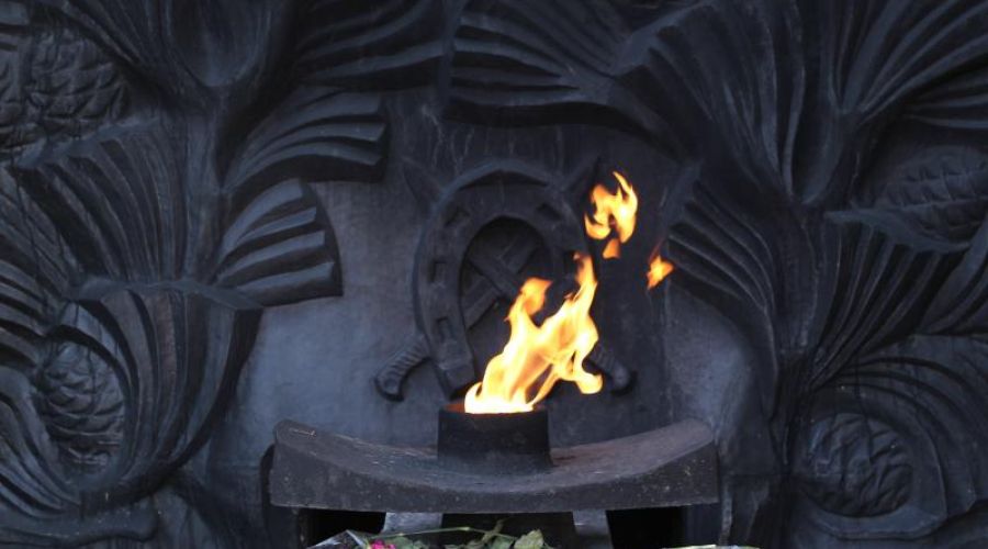 Огонь памяти на двух барнаульских мемориалах станет Вечным