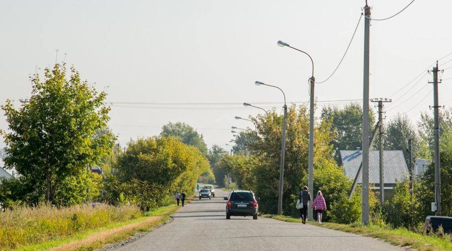 Проживающие в Бельмесево горожане попросили власти вывести их из «транспортной изоляции»