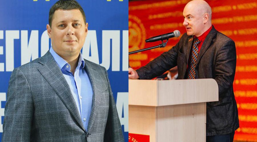 «Жириновский боролся с коммунистами»: ЛДПР не вступит в альянс с комроссами в Алтайском Заксобрании