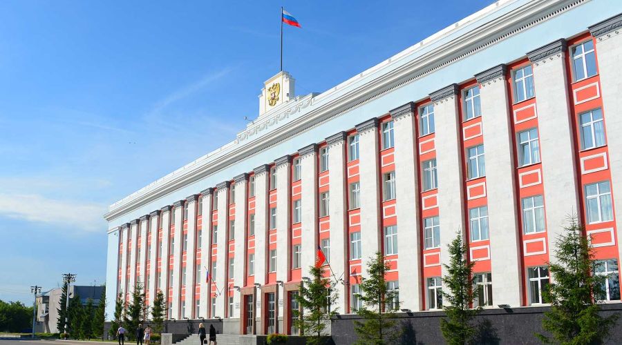 Губернатор Алтайского края назвал имя нового сенатора Совфеда и отправил правительство в отставку