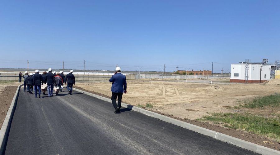 Полный пакет акций алтайского «Кучуксульфата» выставили на торги