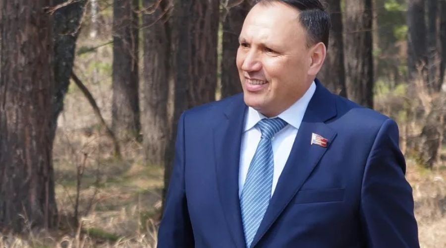 Экс-депутату Алтайского Заксобрания предъявили окончательное обвинение по очередному уголовному делу