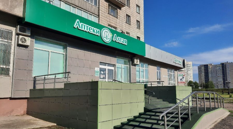 Краевые власти решили избавиться от очередного помещения «Аптек Алтая» на фоне слухов об уходе профильного министра