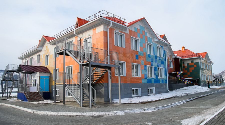 Строительство скандального детсада на Алтае принесло очередное уголовное дело