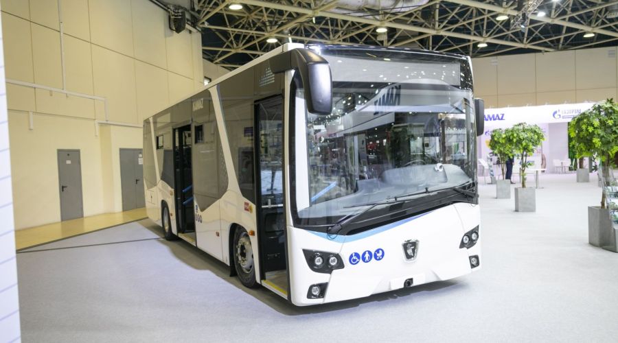 Один из контрактов на поставку автобусов для алтайских городов получил сын барнаульского депутата