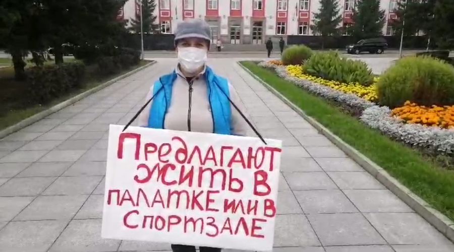 История затянувшегося расселения аварийного дома в Барнауле обрела неожиданное развитие