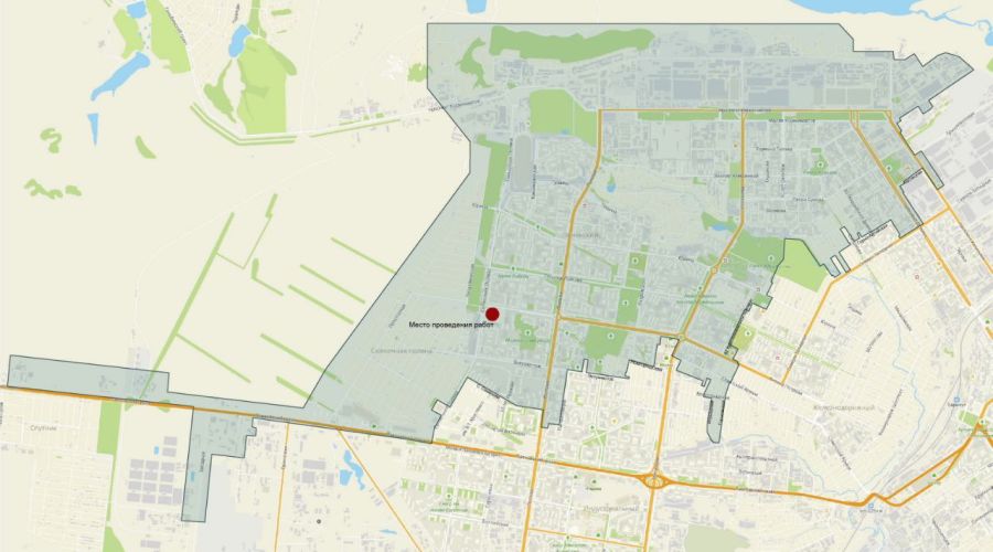 Почти половина Барнаула останется без воды из-за масштабных работ на сетях водоканала