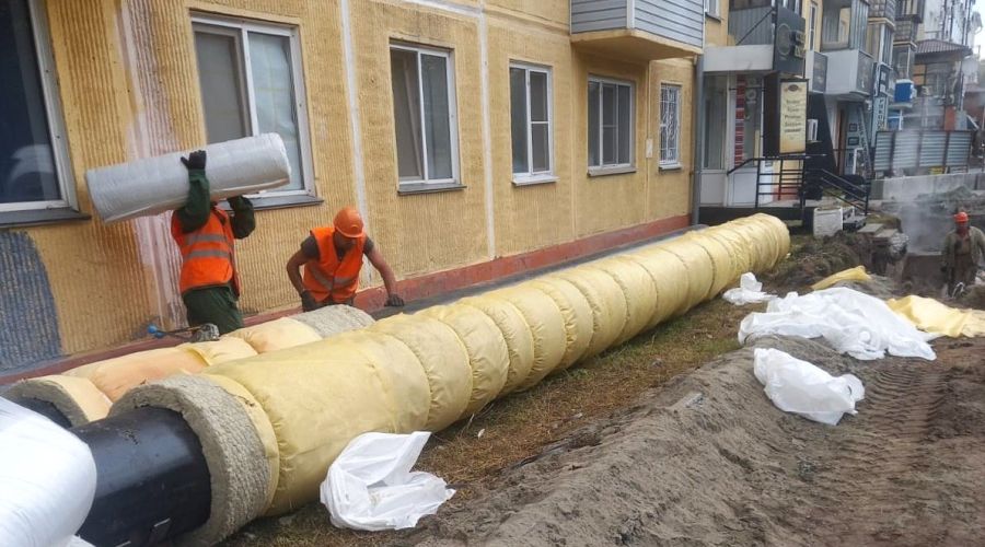 Барнаульские магазины намерены судиться с энергетиками из-за убытков на фоне перекопов