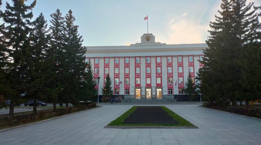 Алтайский губернатор произвел очередные назначения в свою «новую» команду