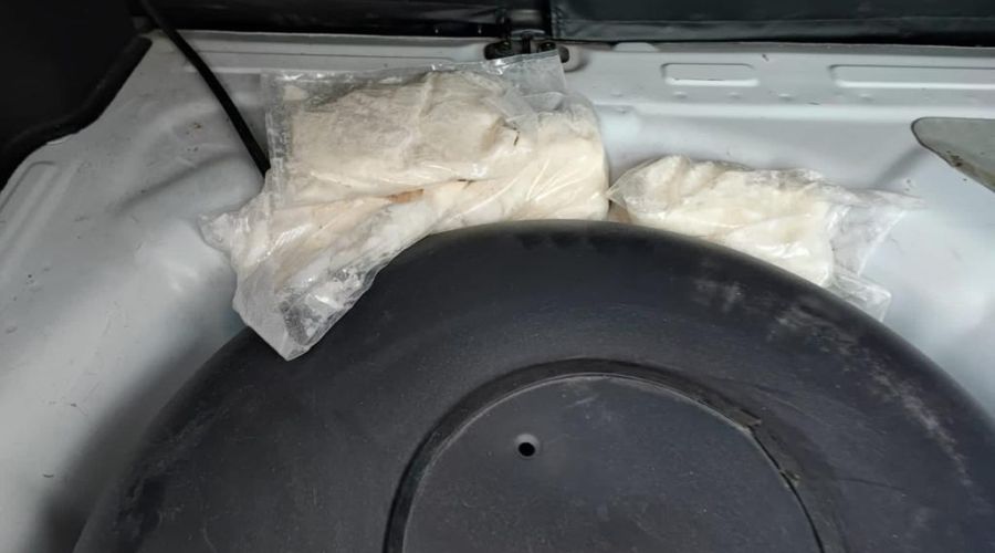 Наркоторговцы получили почти 20 лет на двоих за попытку продажи мефедрона в Алтайском крае