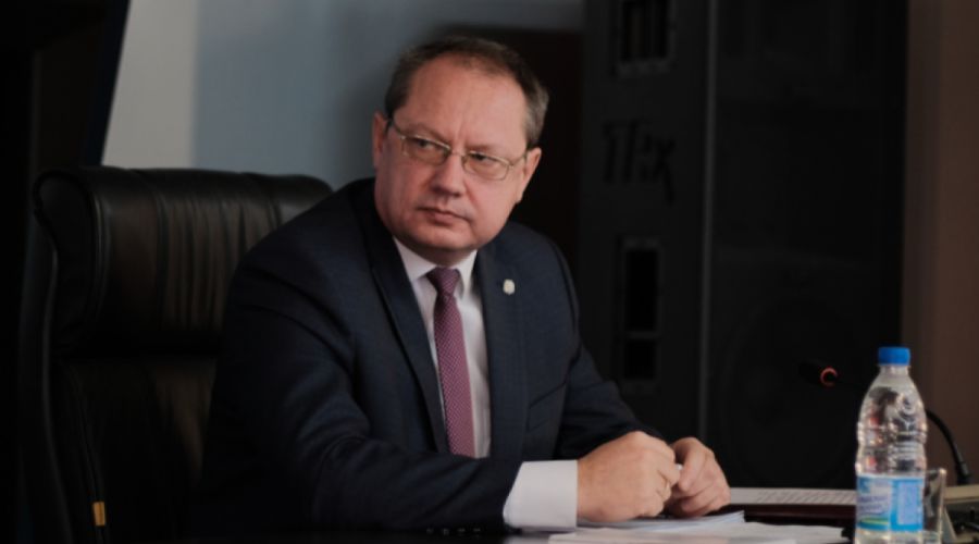 Бывшего мэра Бийска обвинили по уголовному делу о расселении «спековских» домов