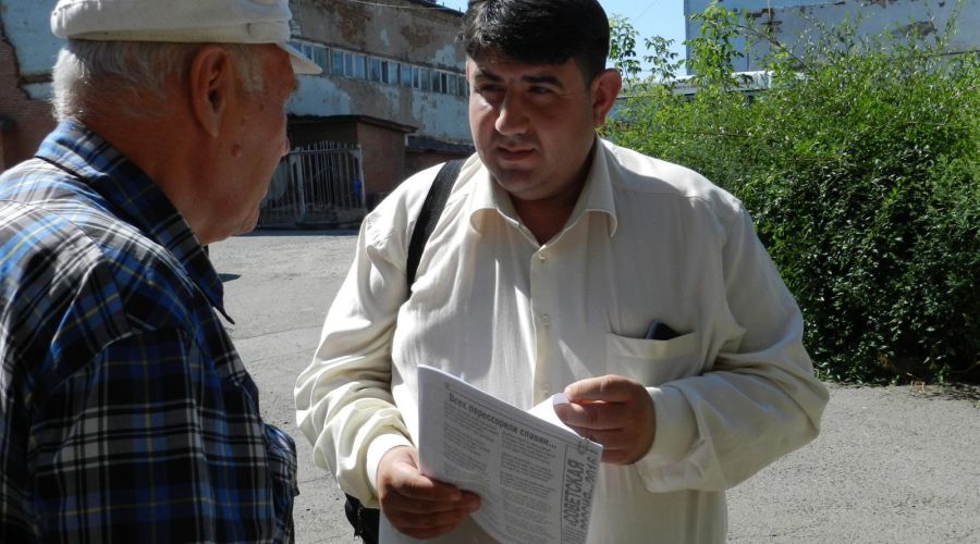 Еще один депутат решил покинуть фракцию КПРФ в Алтайском Заксобрании