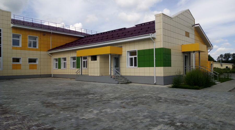 Школьный недострой в алтайском селе мог стать предметом судебного спора о недобросовестности подрядчика