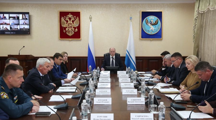 «Доиграются»: глава Республики Алтай пригрозил «расшатывающим ситуацию» общественникам