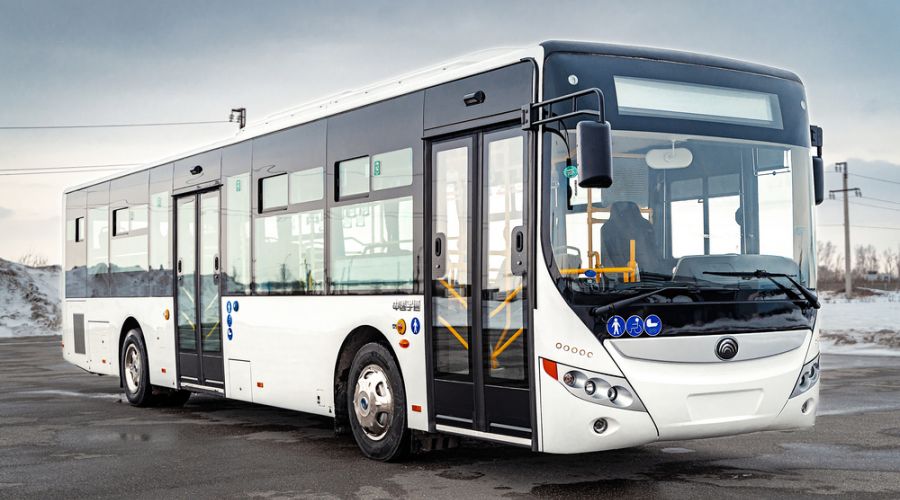 Власти Барнаула озвучили правила закупки автобусов перевозчиками по долгосрочным контрактам