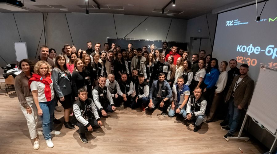 Молодые предприниматели Алтайского края объединяются под эгидой Росмолодежи