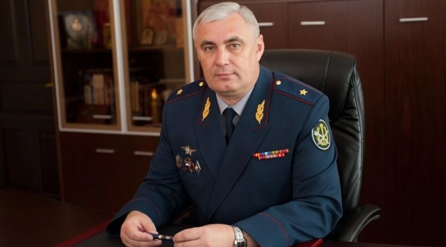 Бывший глава УФСИН стал новым вице-губернатором Алтайского края? (обновлено)