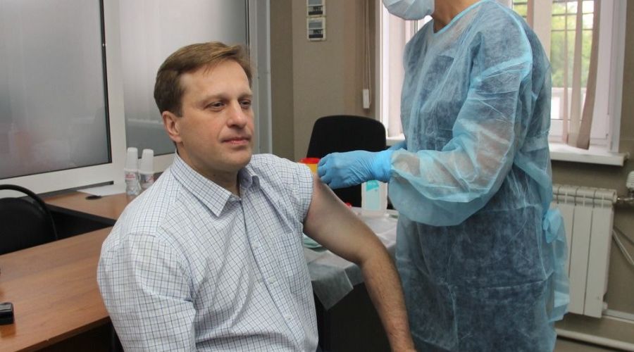 В правительстве Алтайского края готовится назначение министра здравоохранения?