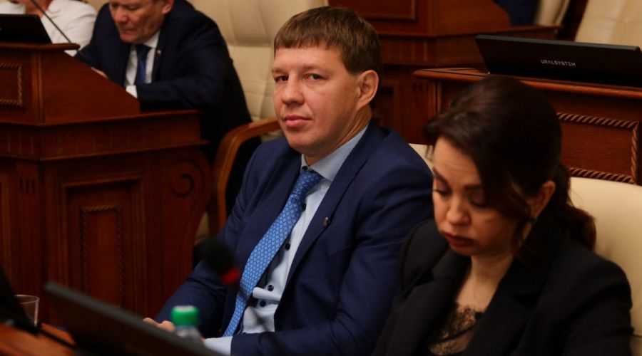 В Минспорта Алтайского края произошла «отложенная» смена руководства