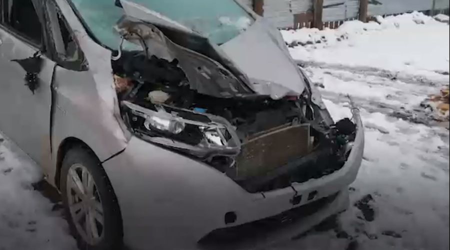 Житель Республики Алтай уже год ищет ответственных за произошедшее с его семьей ДТП