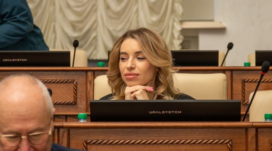 Единоросска из Алтайского Заксобрания вступилась за скандальный сериал